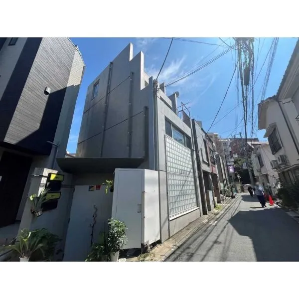 渋谷区代々木一丁目　一棟ビル 外観(撮影年月：2026年08月)
