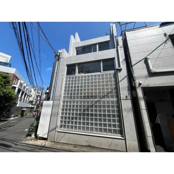 渋谷区代々木一丁目　一棟ビル 外観