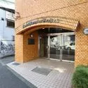 ライオンズマンション江田第３ エントランス