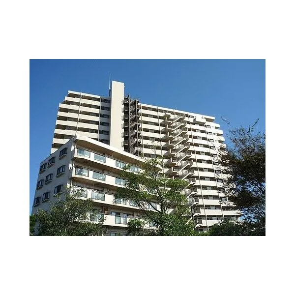 ライオンズタワー片瀬江ノ島 建物外観