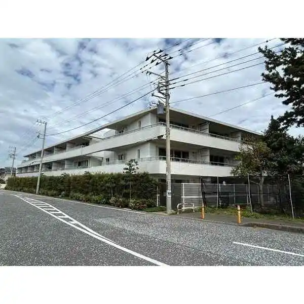 ザ・パークハウス茅ヶ崎東海岸南 外観