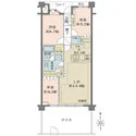 ザ・パークハウス茅ヶ崎東海岸南 間取図