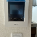府中市四谷４丁目 TVモニターインターホン