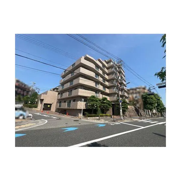 ジオ豊中柴原 外観