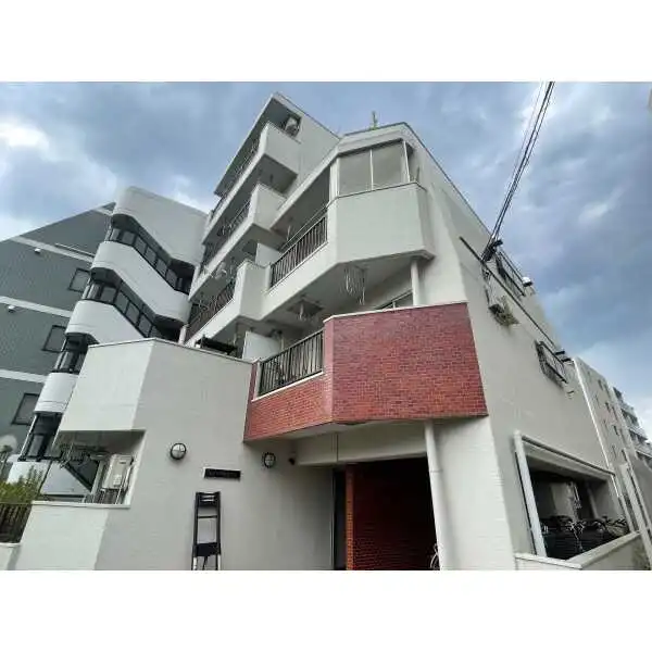 モナーク第二杉並 外観