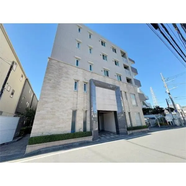 クレストフォルム日吉サウスウィング 外観