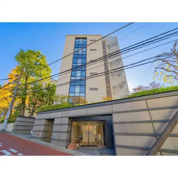 アトラス南麻布 外観