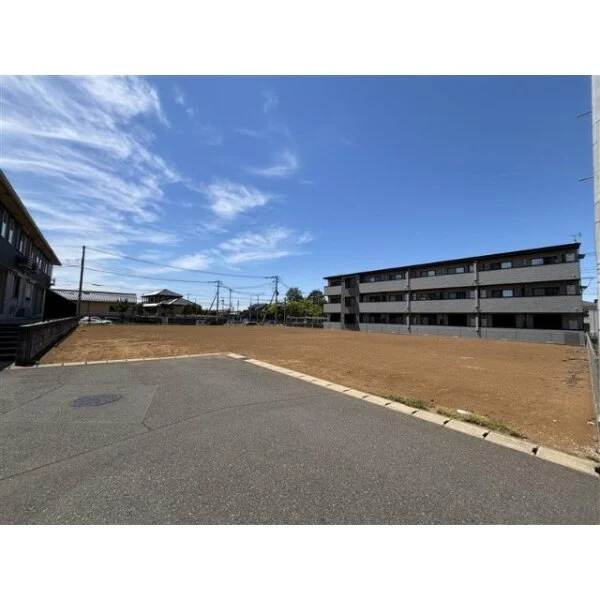 流山市おおたかの森北１丁目 外観