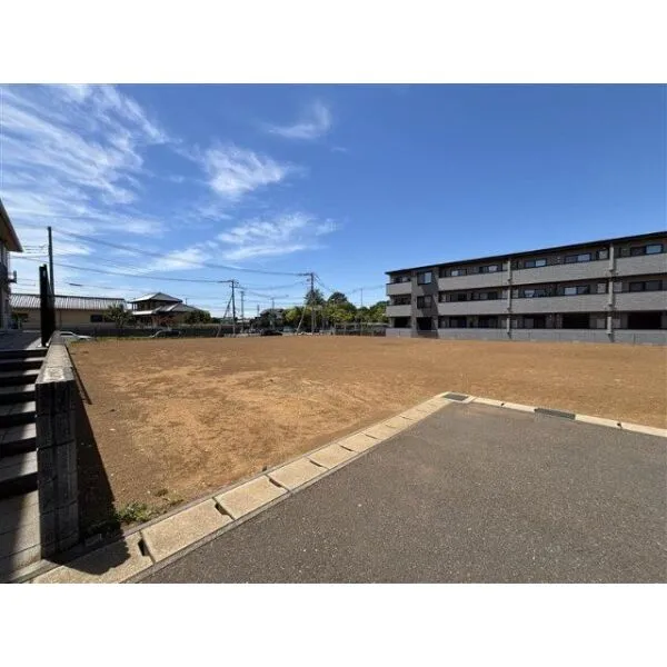 流山市おおたかの森北1丁目 建物外観
