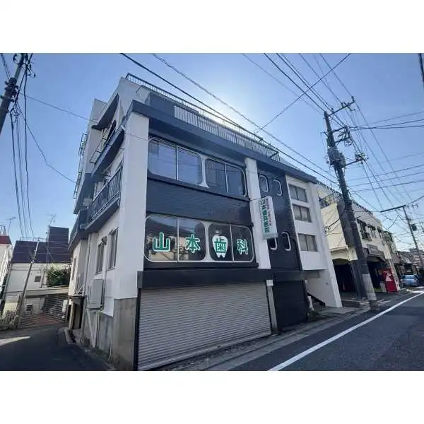 山本ビル 外観