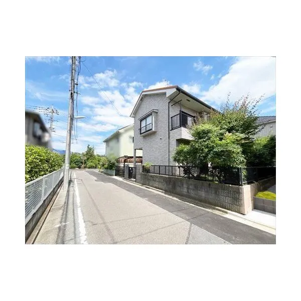調布市深大寺東町７丁目 現地（２０２６年６月撮影）