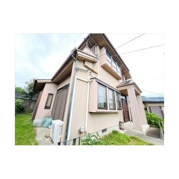 町田市本町田 外観（２０２６年８月撮影）