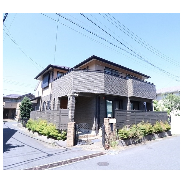 流山市大字東深井 外観