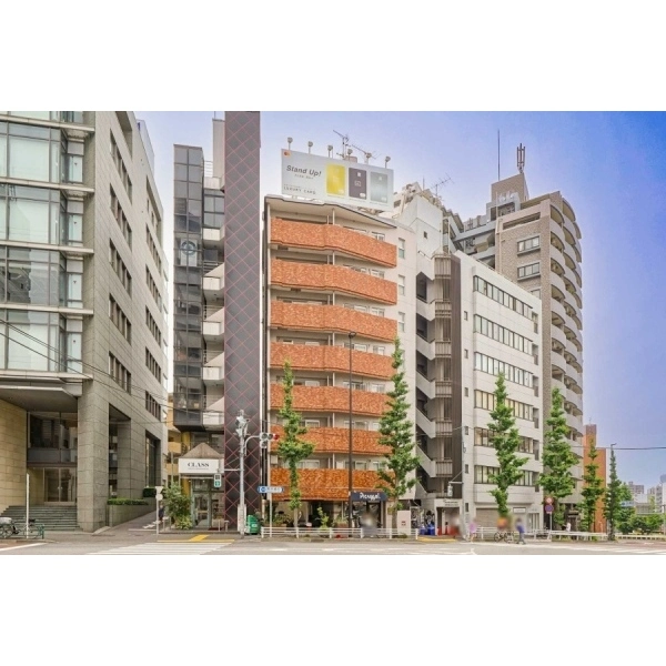 ハイネス代官山 外観