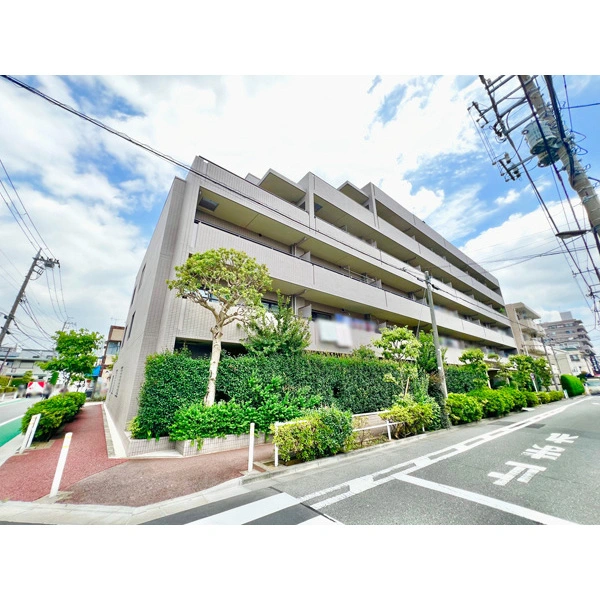 ステイツ蓮根アーバンステージ 外観