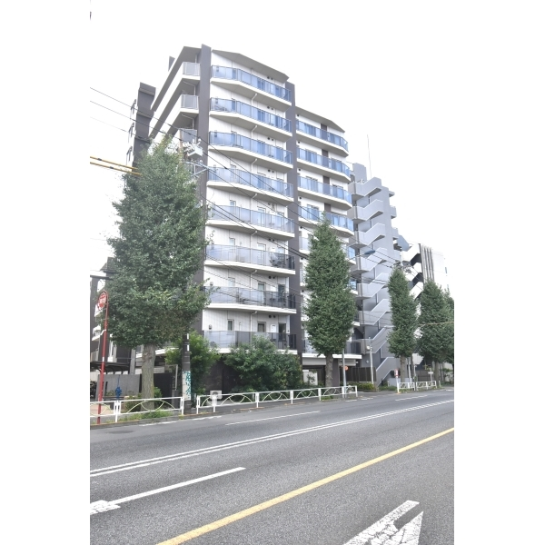 プレシス府中エンティア 外観