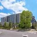 プラウドシティ南山Ｂ棟 外観