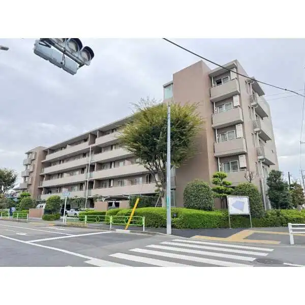 ステイツ花小金井ヴェルパセオ 外観