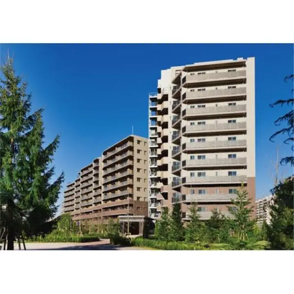 ヨコハマオールパークス　第四街区 外観