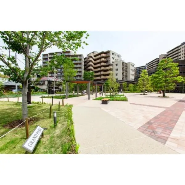 ヨコハマオールパークス　第四街区 その他画像