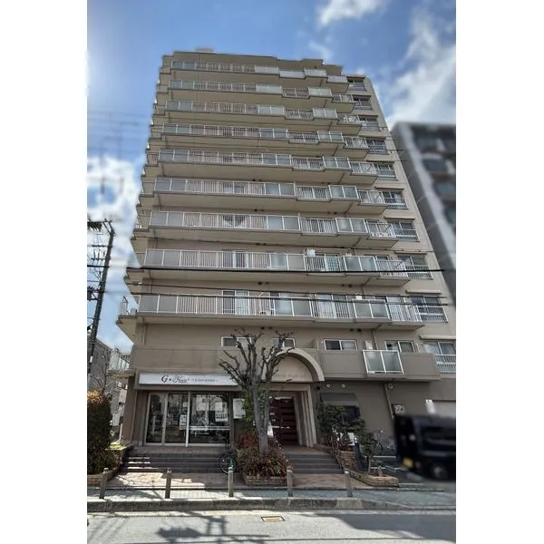 ユニハイム伏見 外観