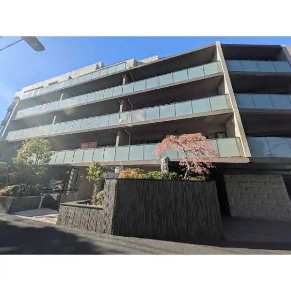 イニシア高輪プレシアスコート 外観