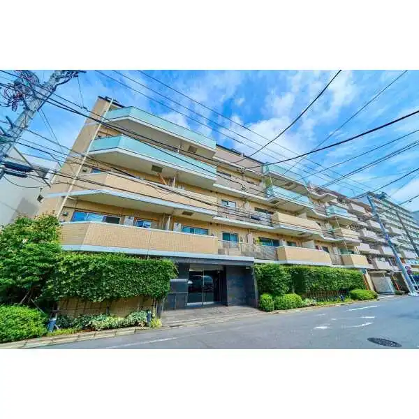 グランスイート三軒茶屋レジデンス 外観