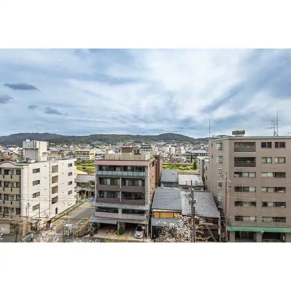 ザ・パークハウス京都河原町 外観