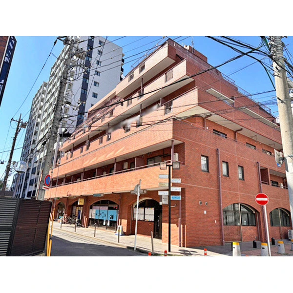 サニーウエル小杉 外観