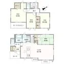 横浜市青葉区奈良町 間取図