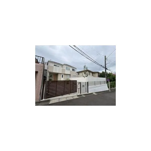 横浜市青葉区奈良町 外観(2026年9月撮影)