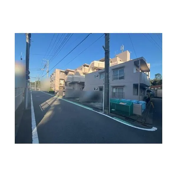 ライオンズマンション沢渡 外観(1)（Ｒ８年９月撮影）