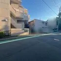 ライオンズマンション沢渡 外観(3)（Ｒ８年９月撮影）