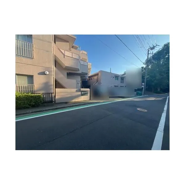 ライオンズマンション沢渡 外観(3)（Ｒ８年９月撮影）