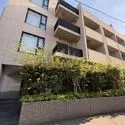 クレヴィア渋谷初台 建物外観