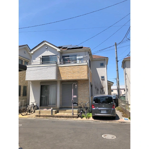 足立区古千谷本町２丁目 外観