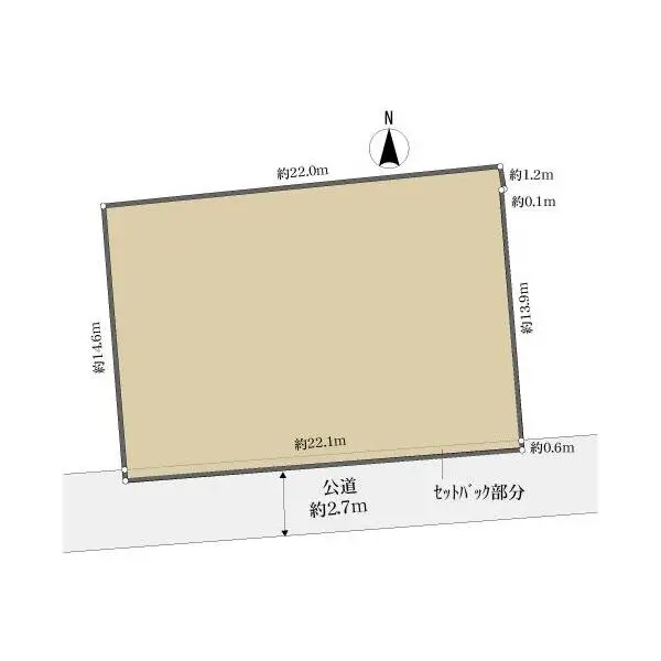 さいたま市浦和区岸町７丁目 間取図