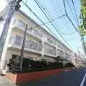 高輪スカイハイツ 外観