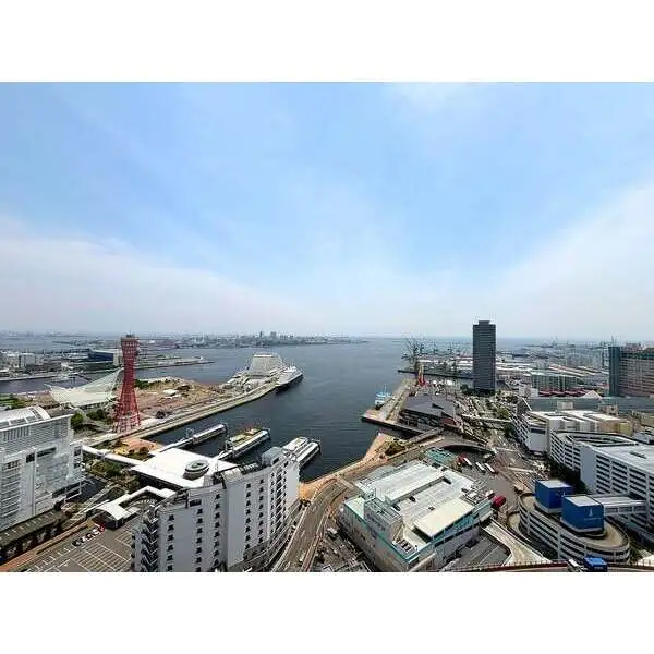 神戸ハーバータワー 外観