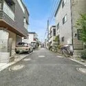 市川市南八幡５丁目 前面道路