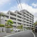 ミサワホームズ永山 外観
