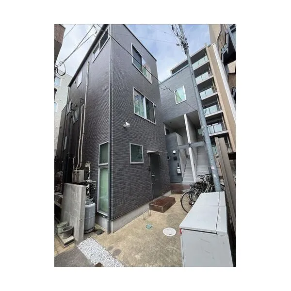 東京都町田市原町田5丁目 外観