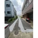 町田市原町田５丁目 南西側前面道路