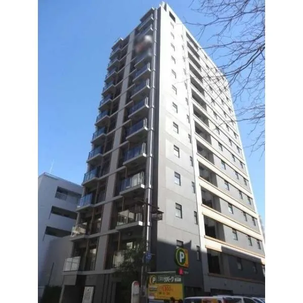 セントラルプレイス川崎 外観