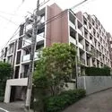 プレミアスイート外苑の杜 西側外観
