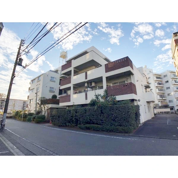 町田パークハイツ 外観