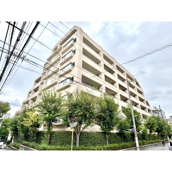 イトーピア桜新町グランピークス 外観