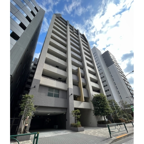 天王洲デュープレックス 外観