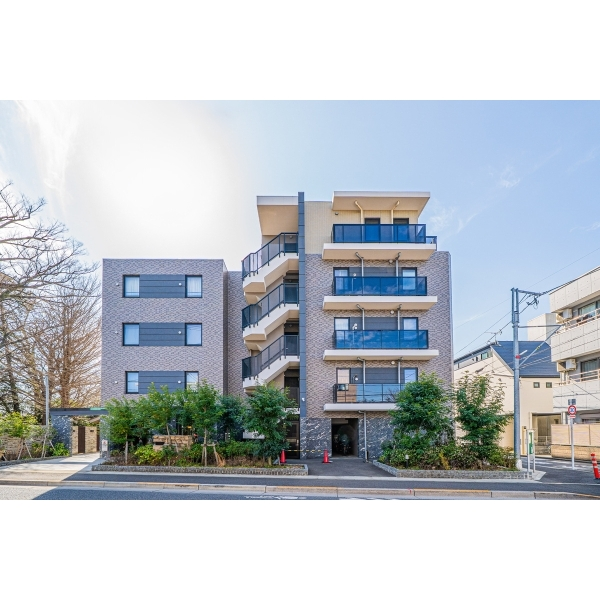 プレシス三鷹上連雀 外観