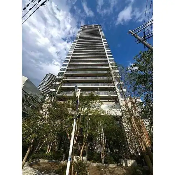 ザ・パークハウス大阪梅田タワー 外観